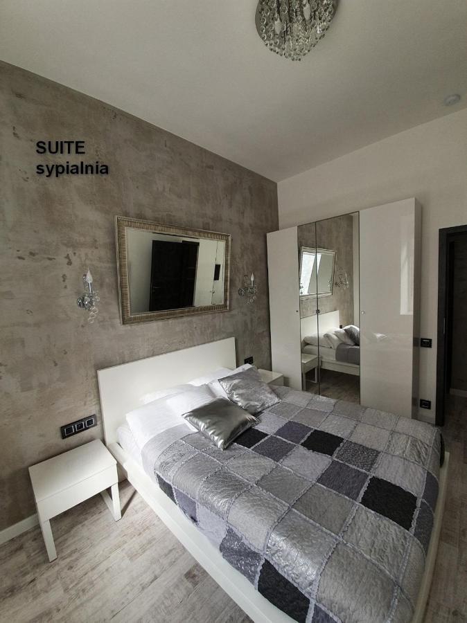 Apartamenty Centrum Z Wanna Dwuosobowa Piotrków Trybunalski Dış mekan fotoğraf