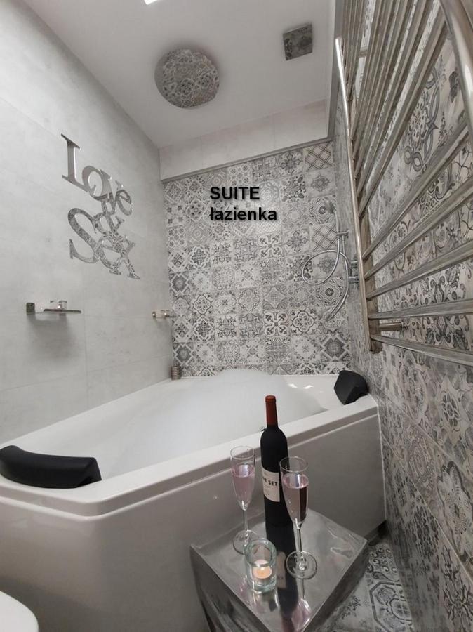 Apartamenty Centrum Z Wanna Dwuosobowa Piotrków Trybunalski Dış mekan fotoğraf
