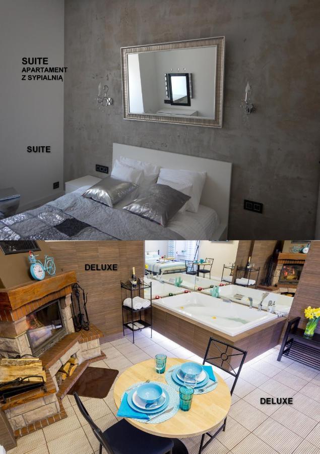 Apartamenty Centrum Z Wanna Dwuosobowa Piotrków Trybunalski Dış mekan fotoğraf