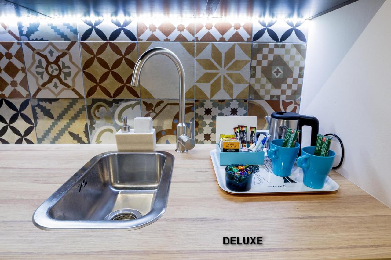 Apartamenty Centrum Z Wanna Dwuosobowa Piotrków Trybunalski Dış mekan fotoğraf