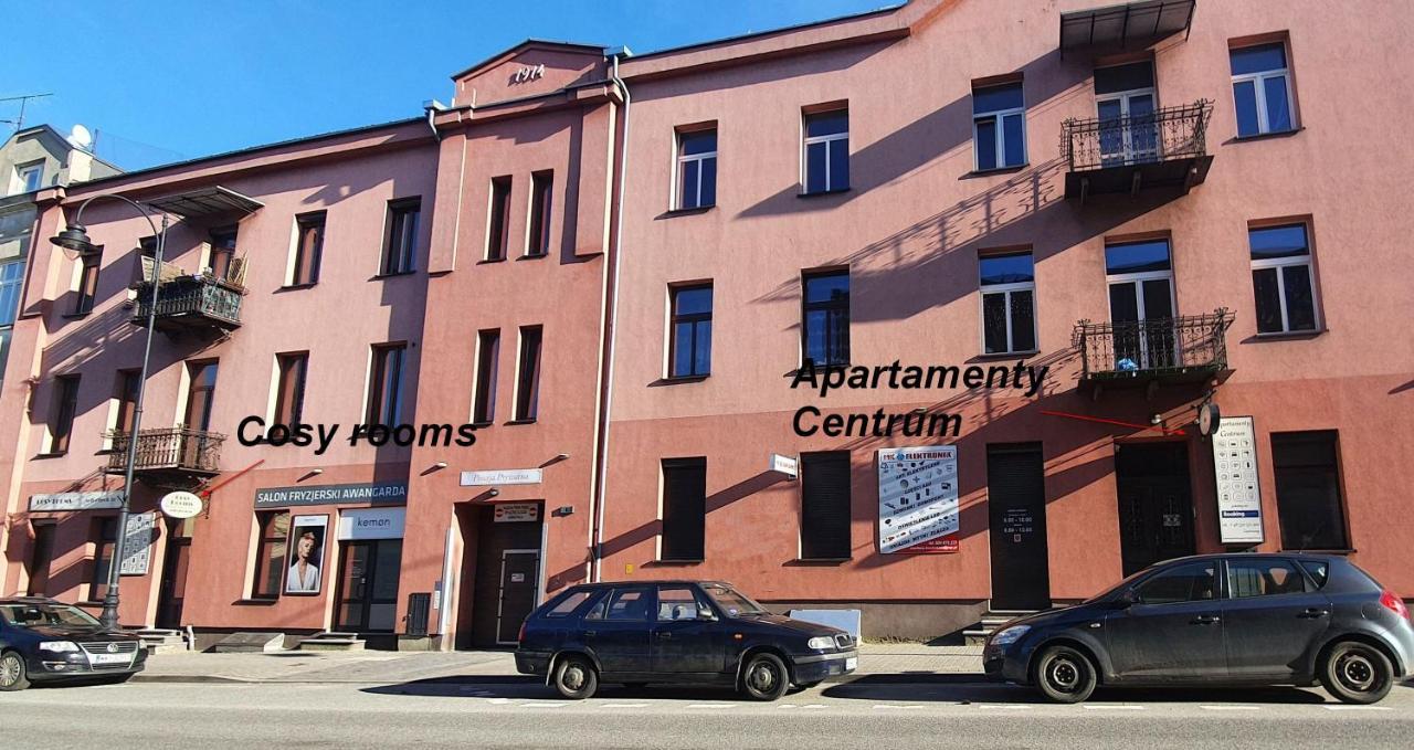 Apartamenty Centrum Z Wanna Dwuosobowa Piotrków Trybunalski Dış mekan fotoğraf