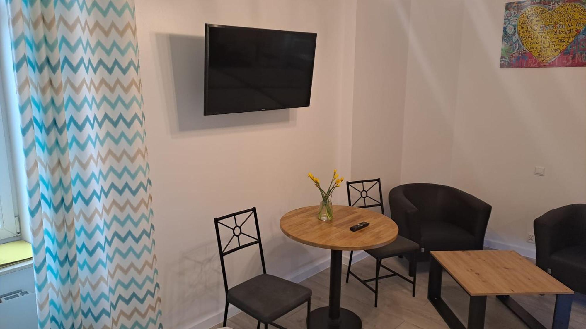 Apartamenty Centrum Z Wanna Dwuosobowa Piotrków Trybunalski Dış mekan fotoğraf