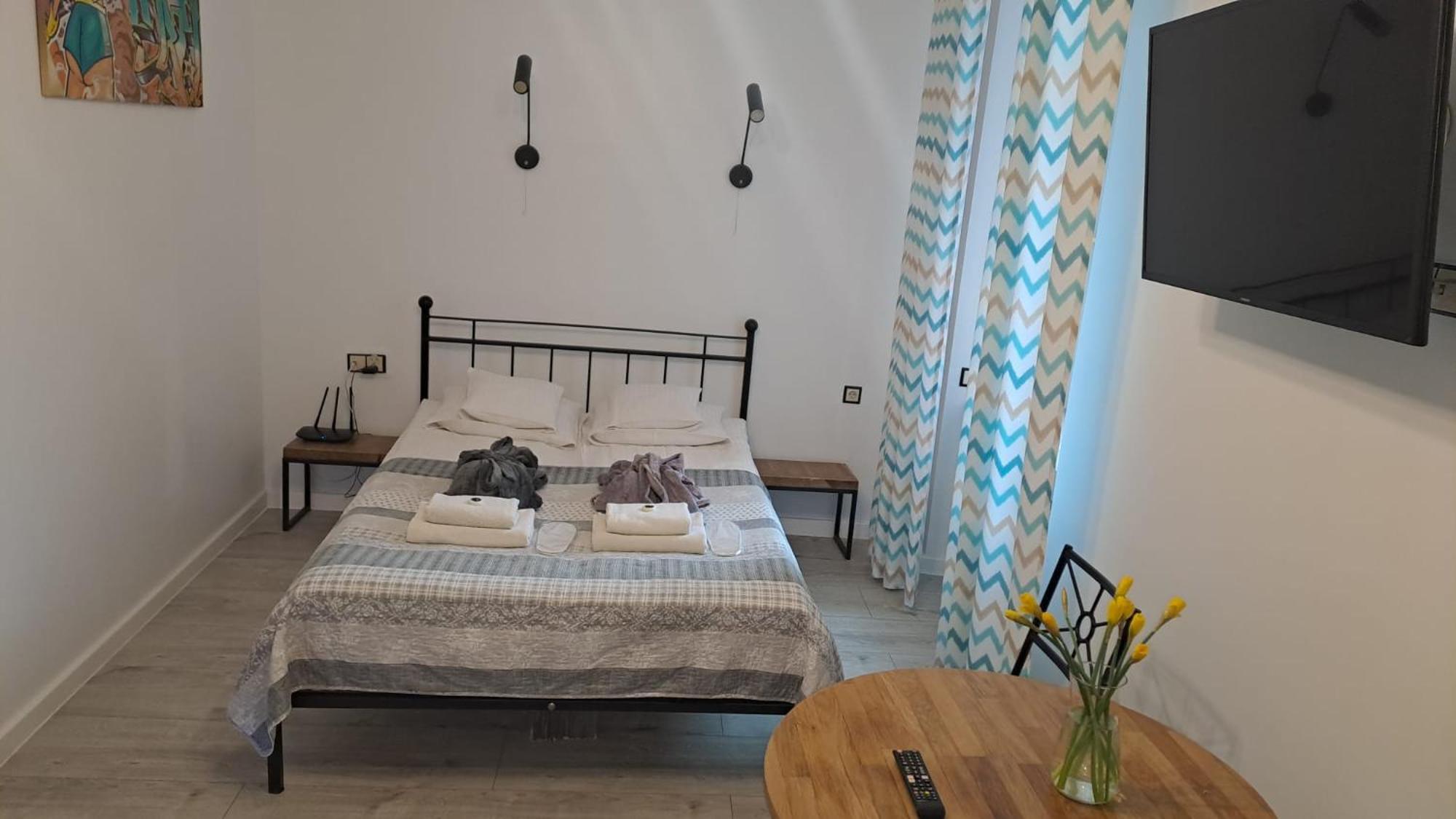 Apartamenty Centrum Z Wanna Dwuosobowa Piotrków Trybunalski Dış mekan fotoğraf