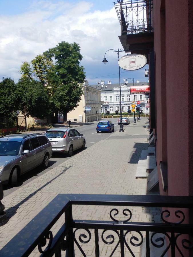 Apartamenty Centrum Z Wanna Dwuosobowa Piotrków Trybunalski Dış mekan fotoğraf