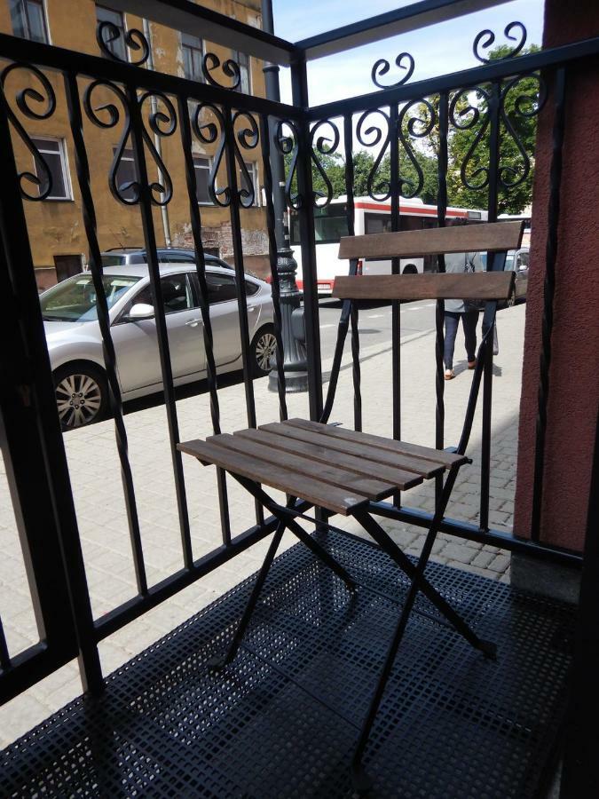 Apartamenty Centrum Z Wanna Dwuosobowa Piotrków Trybunalski Dış mekan fotoğraf