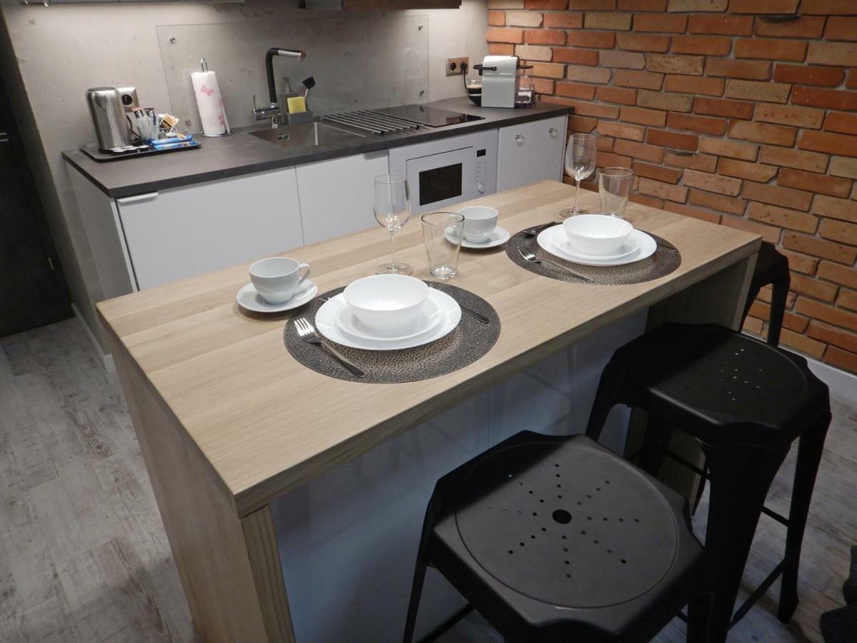Apartamenty Centrum Z Wanna Dwuosobowa Piotrków Trybunalski Dış mekan fotoğraf